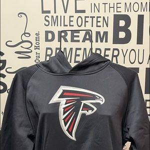 Falcon’s Black Sweatshirt